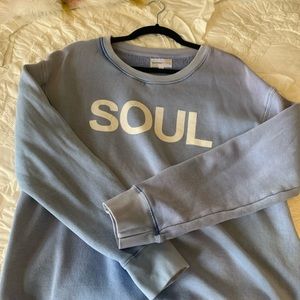 Soul Cycle x Sundry Sweater Size L